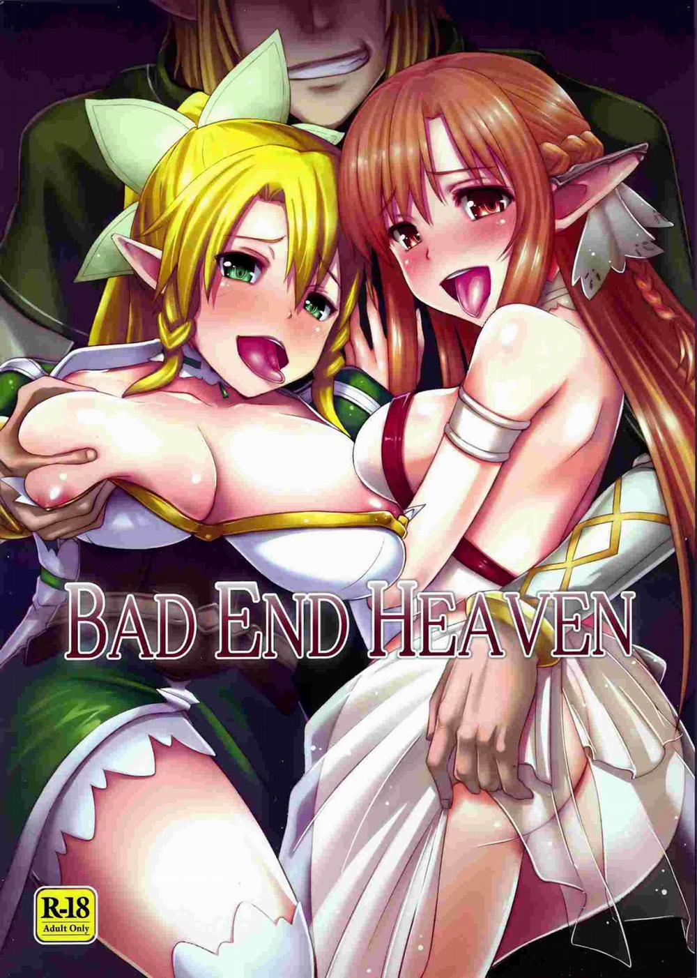 manhwax10.com - Truyện Manhwa Bad End Heaven (Sword Art Online) Chương Oneshot Trang 1