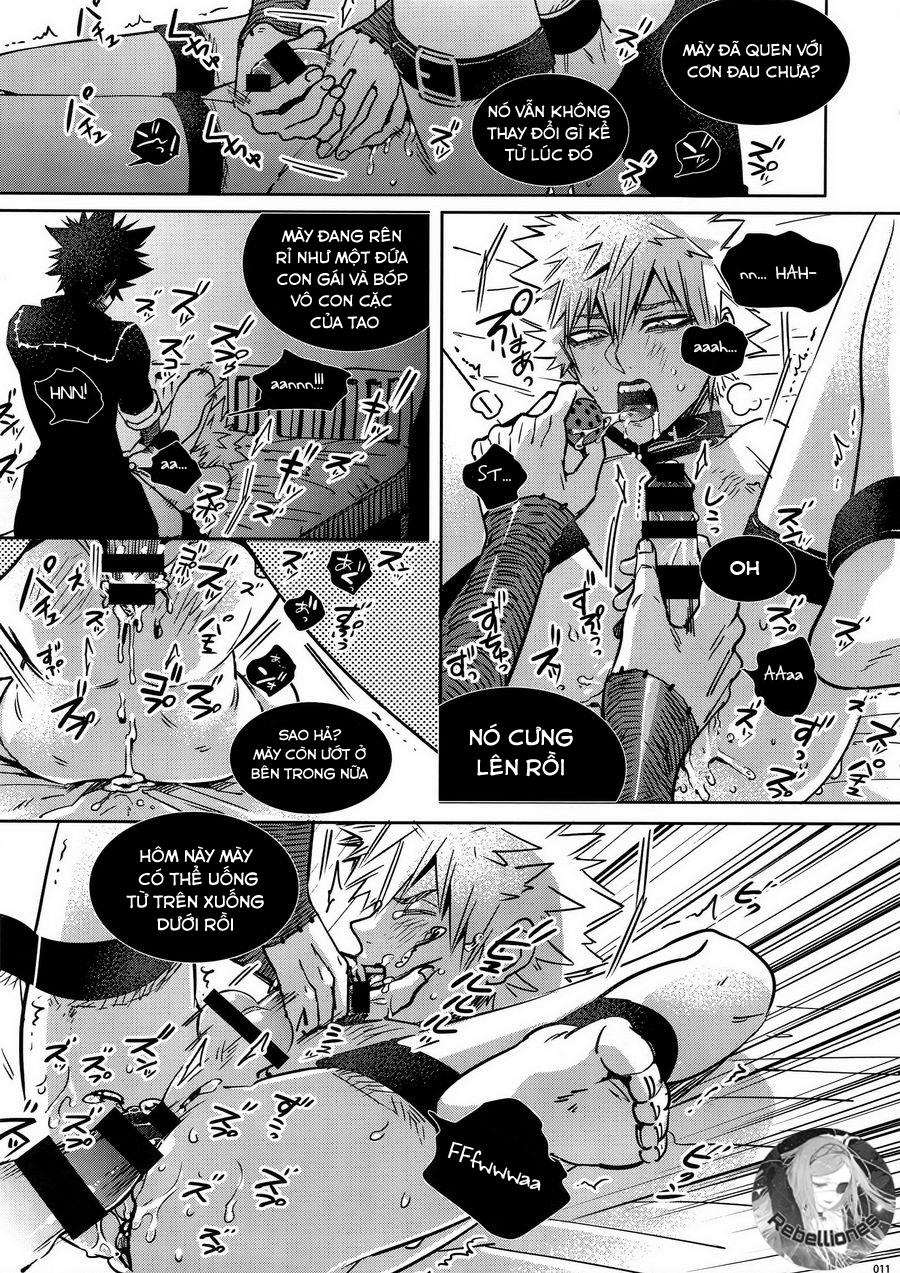 manhwax10.com - Truyện Manhwa BAD END (My Hero Academia) Chương 1 Trang 11