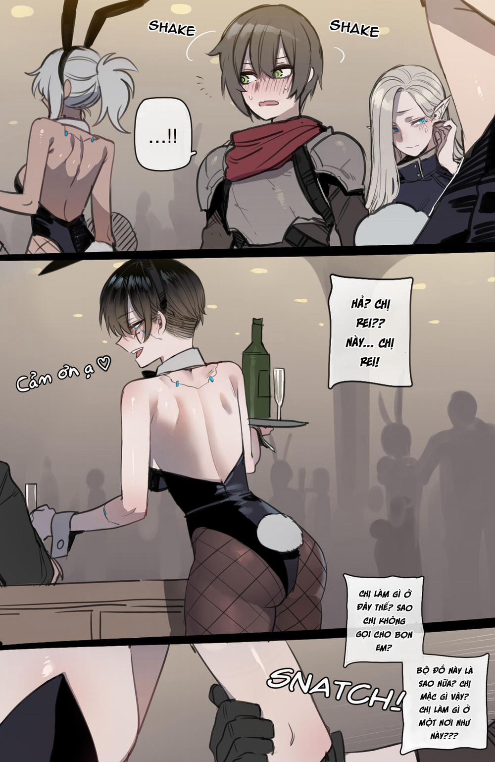 manhwax10.com - Truyện Manhwa Bad Ending Party Chương Ending 0 B p b m c n Trang 17