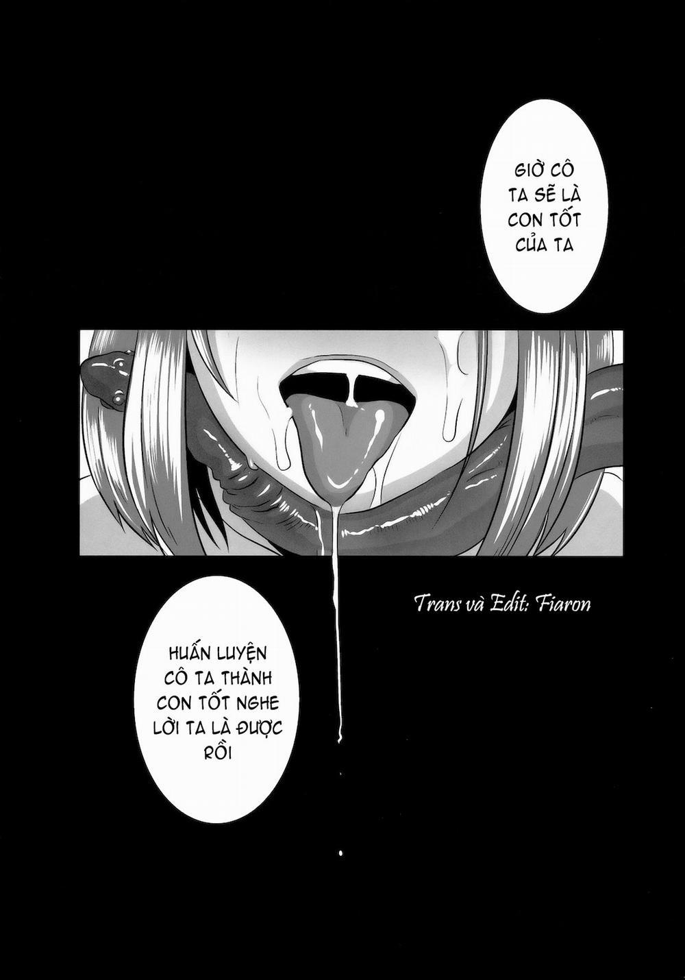 manhwax10.com - Truyện Manhwa Bad Girls (Taimanin Asagi) Chương Oneshot Kh ng che Trang 39