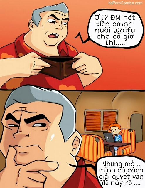 manhwax10.com - Truyện Manhwa Bad Grandpa (Ben 10) Chương 1 Trang 4