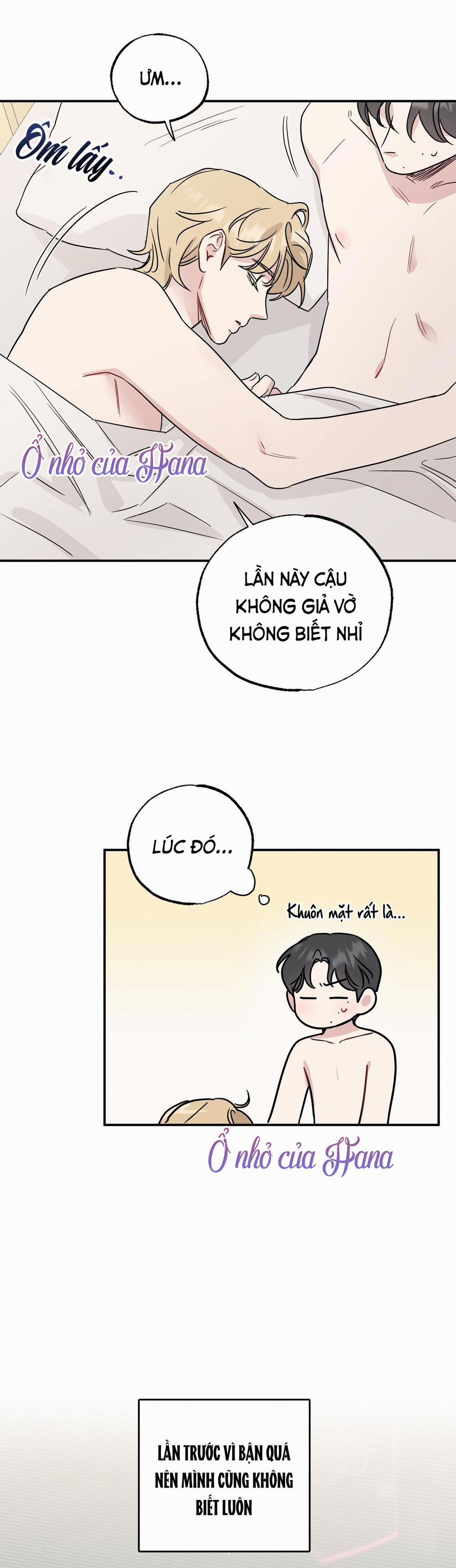 manhwax10.com - Truyện Manhwa Bad Kid Good Partner Chương 14 Trang 31