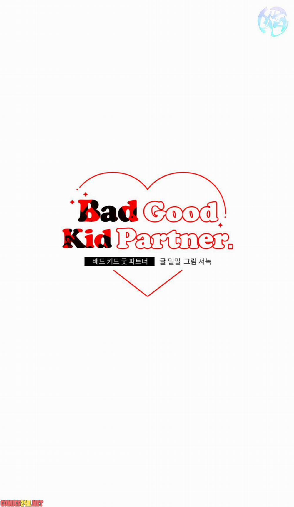 manhwax10.com - Truyện Manhwa Bad Kid Good Partner Chương 23 Trang 5