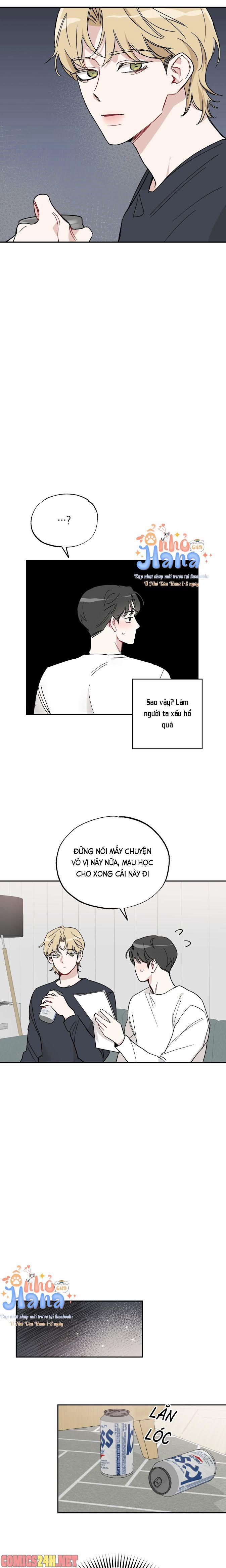 manhwax10.com - Truyện Manhwa Bad Kid Good Partner Chương 4 Trang 10