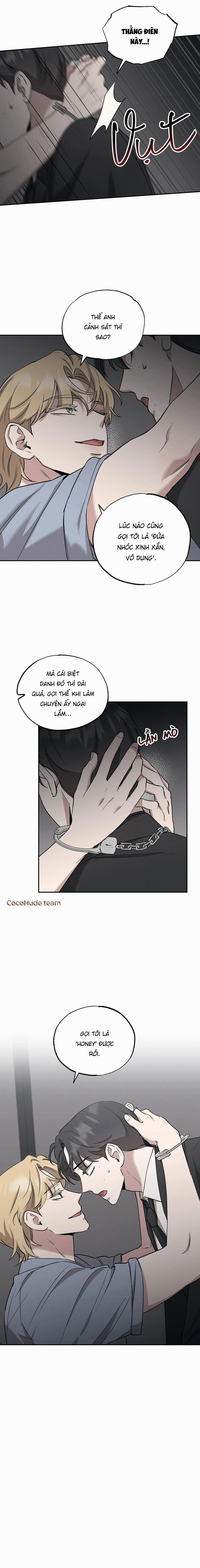 manhwax10.com - Truyện Manhwa Bad Kid Good Partner Chương 48 Trang 9