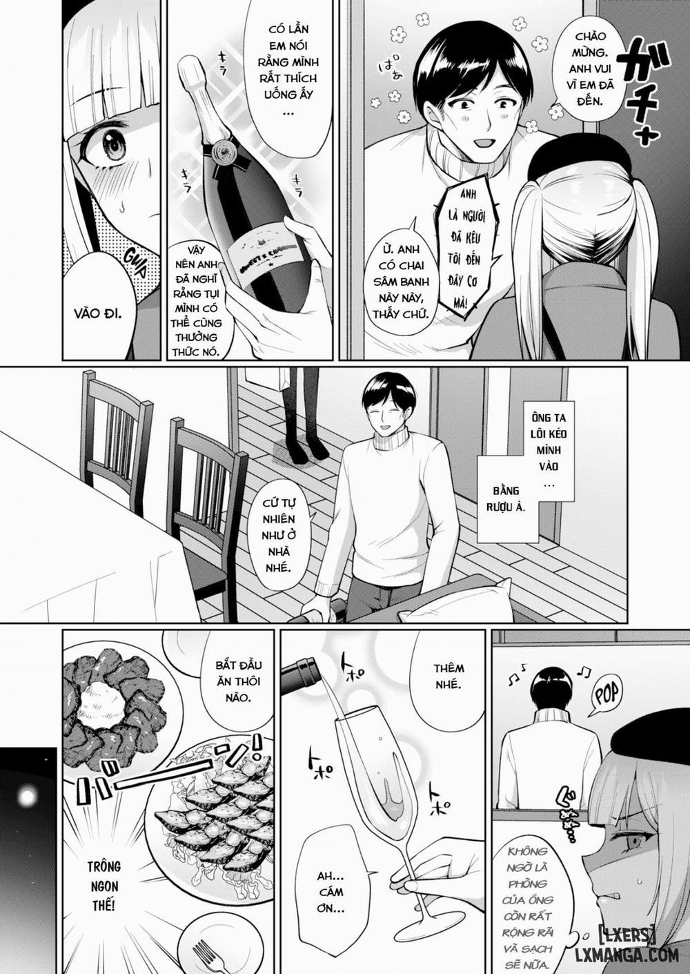 manhwax10.com - Truyện Manhwa Bad Maid ❤ Service Revenge! Chương Oneshot Trang 5