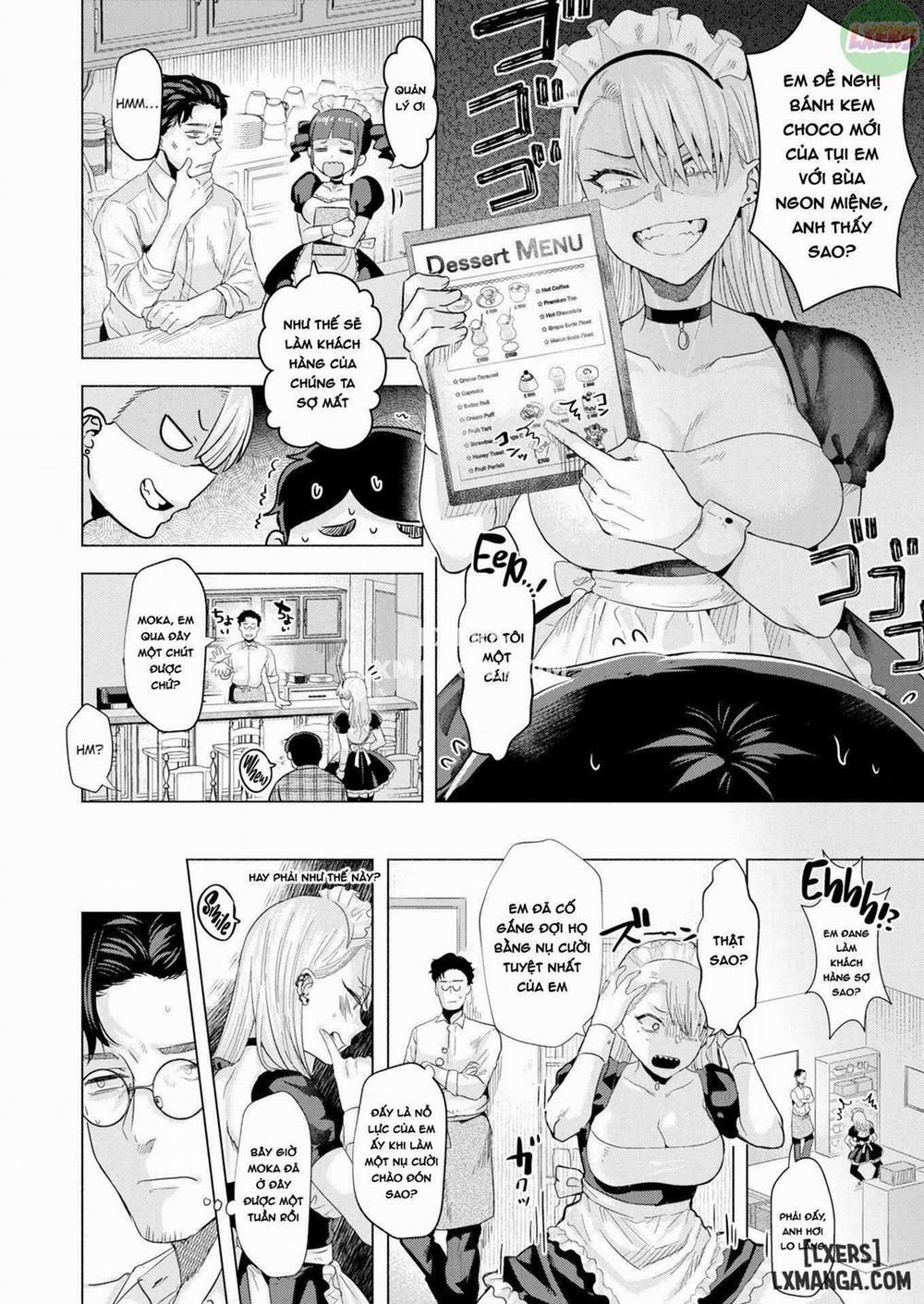 manhwax10.com - Truyện Manhwa Bad Maid Chương Oneshot Trang 2