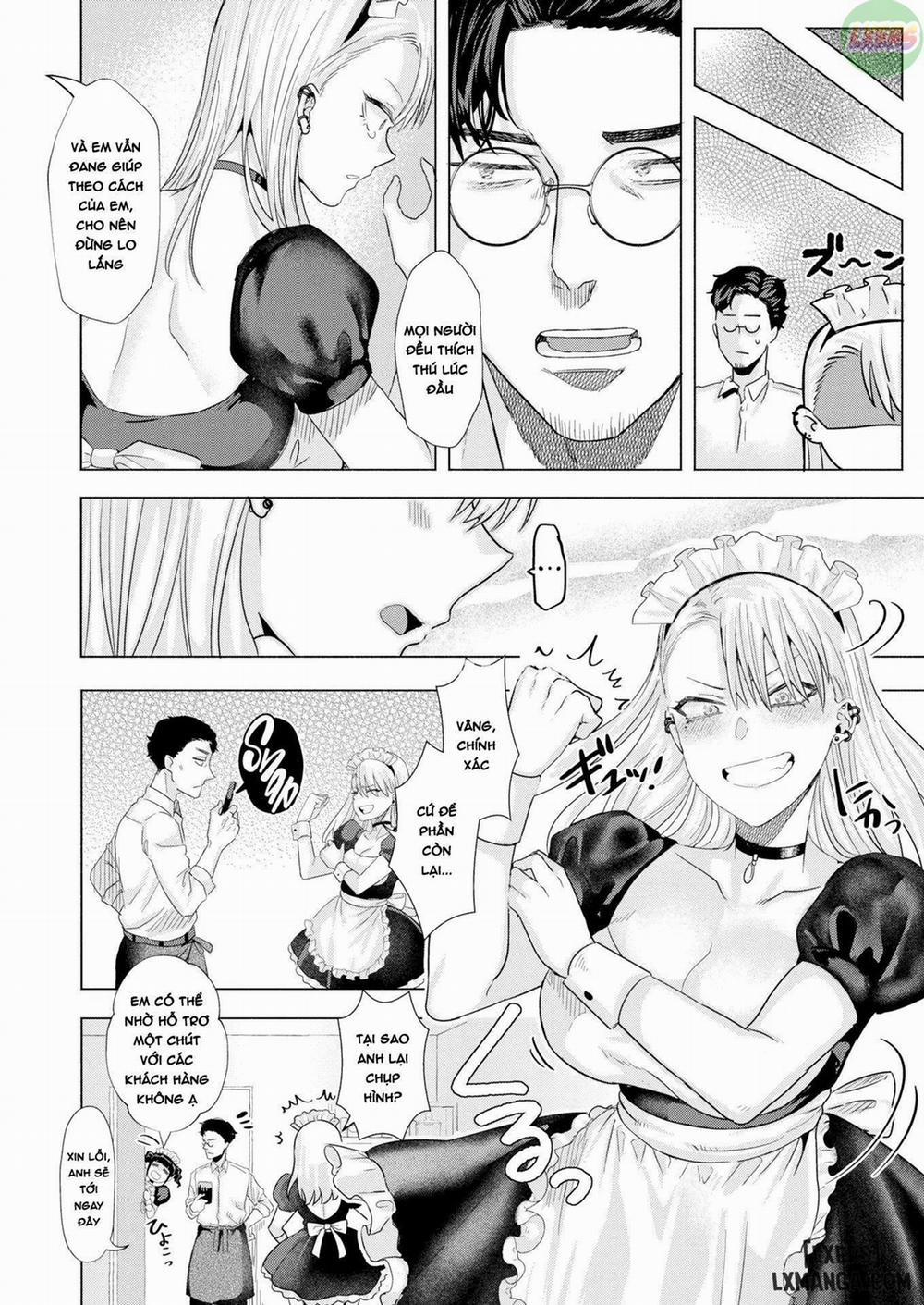 manhwax10.com - Truyện Manhwa Bad Maid Chương Oneshot Trang 4