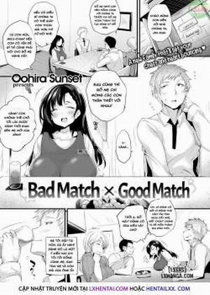 Bad Match x Good Match