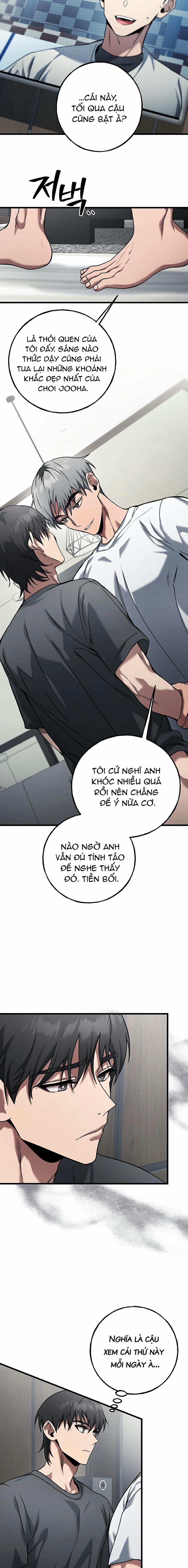 manhwax10.com - Truyện Manhwa Bad Not Bat Chương 7 Trang 15