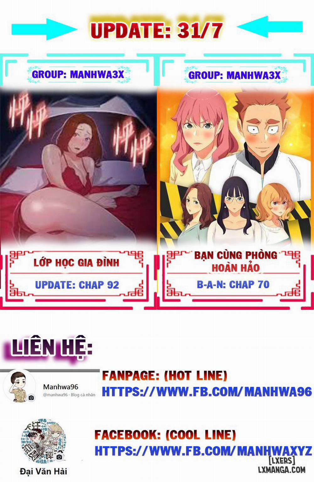 manhwax10.com - Truyện Manhwa Bãi biển sung sướng Chương 13 Trang 13