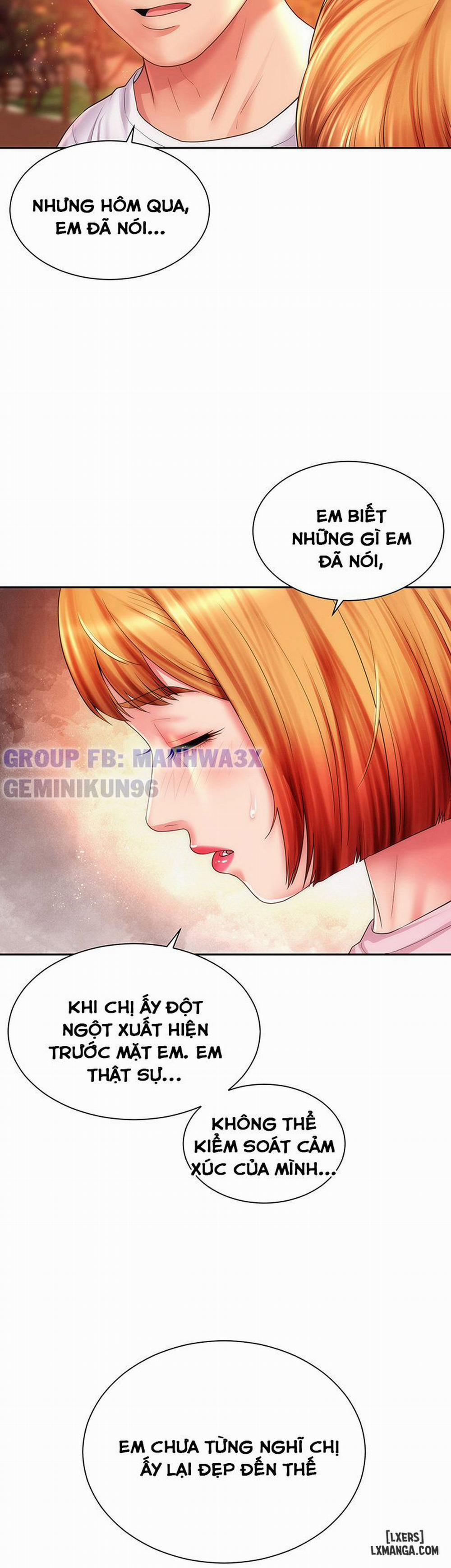 manhwax10.com - Truyện Manhwa Bãi biển sung sướng Chương 13 Trang 23