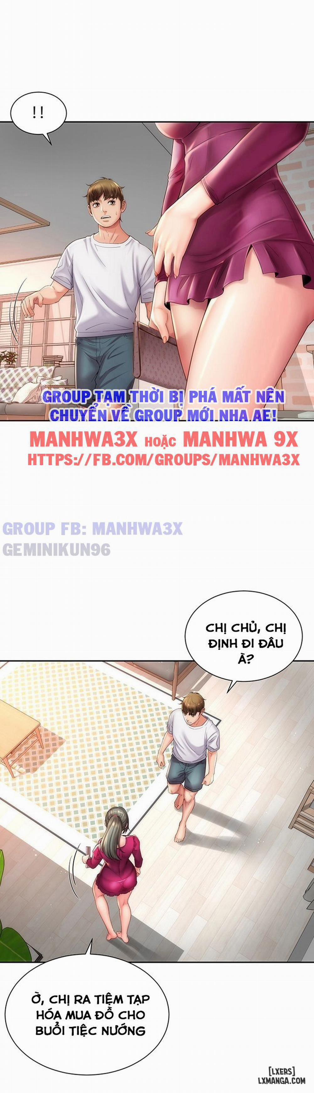 manhwax10.com - Truyện Manhwa Bãi biển sung sướng Chương 14 Trang 14