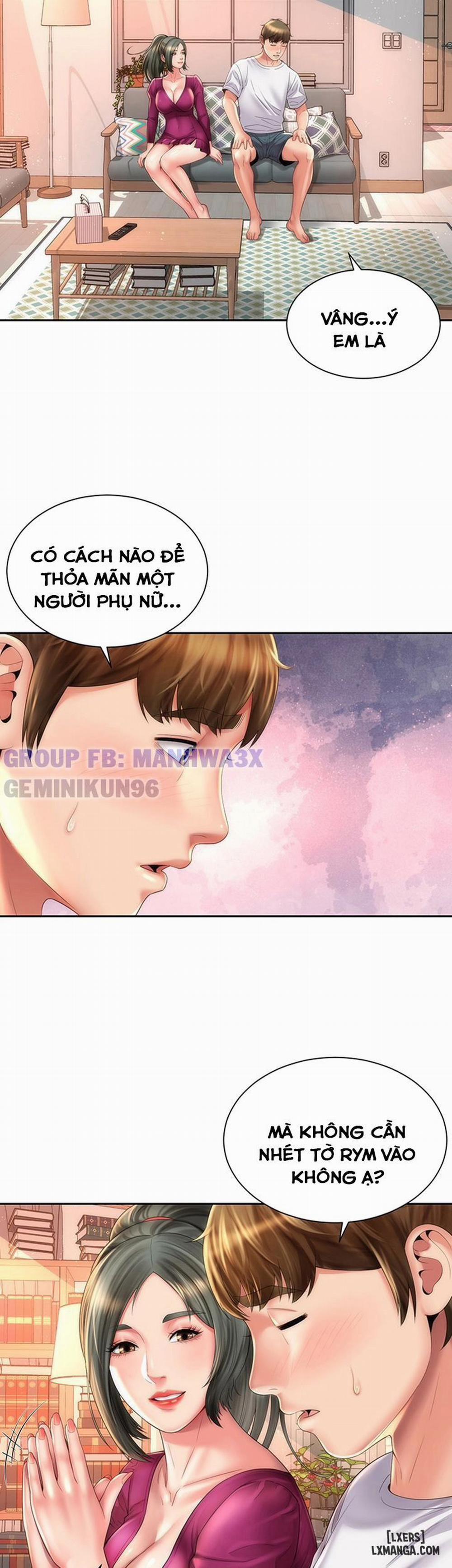 manhwax10.com - Truyện Manhwa Bãi biển sung sướng Chương 14 Trang 20