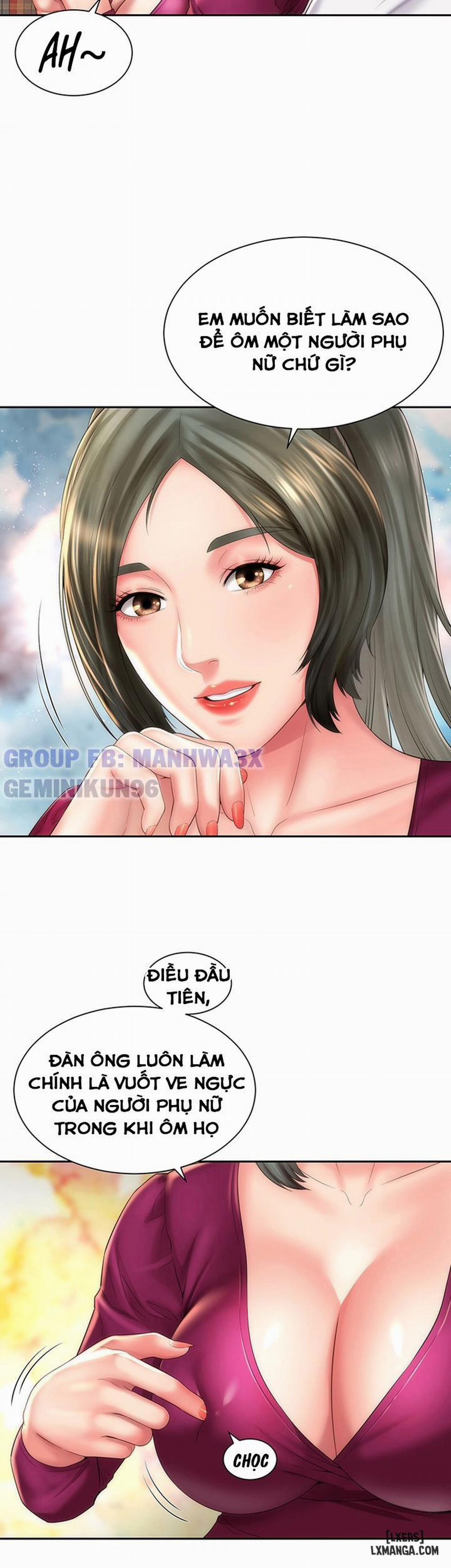 manhwax10.com - Truyện Manhwa Bãi biển sung sướng Chương 14 Trang 21