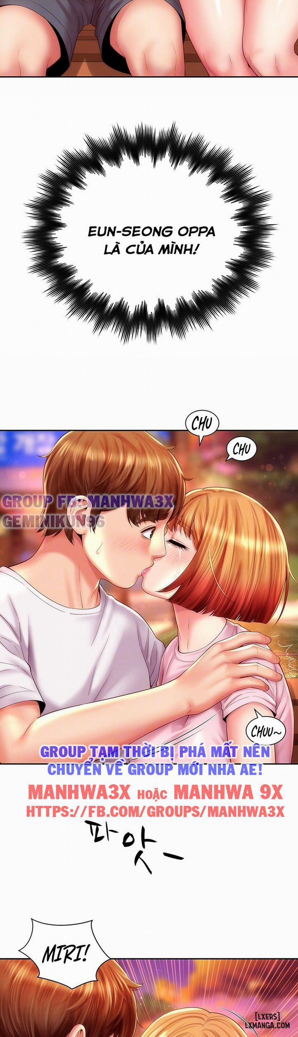 manhwax10.com - Truyện Manhwa Bãi biển sung sướng Chương 14 Trang 7