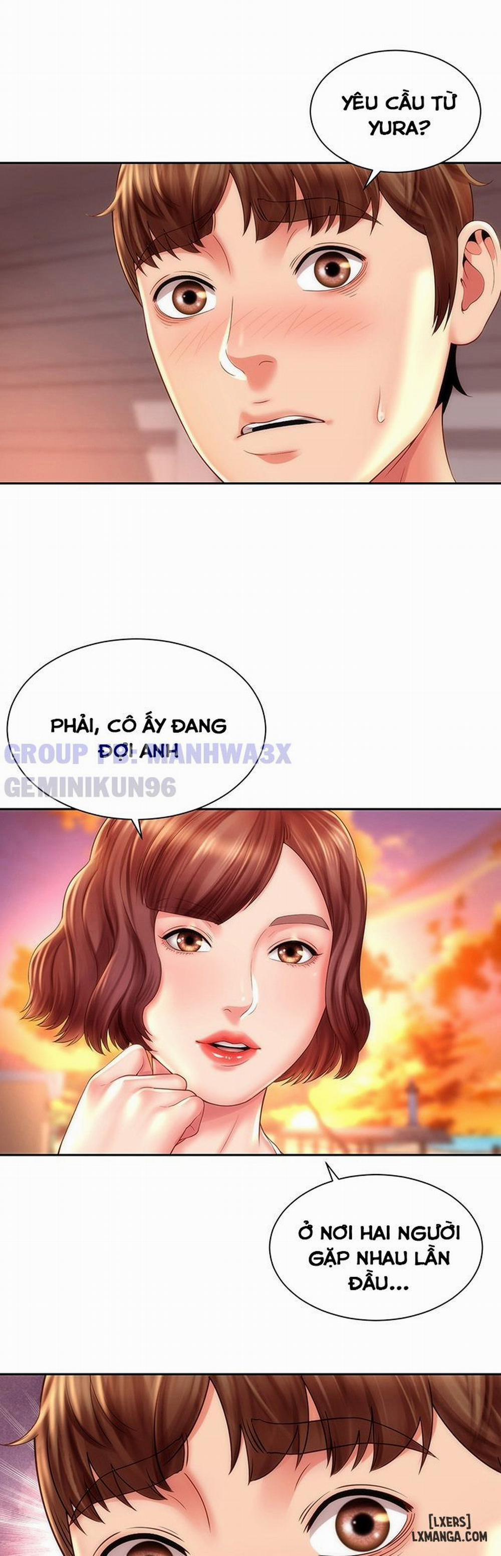 manhwax10.com - Truyện Manhwa Bãi biển sung sướng Chương 15 Trang 32