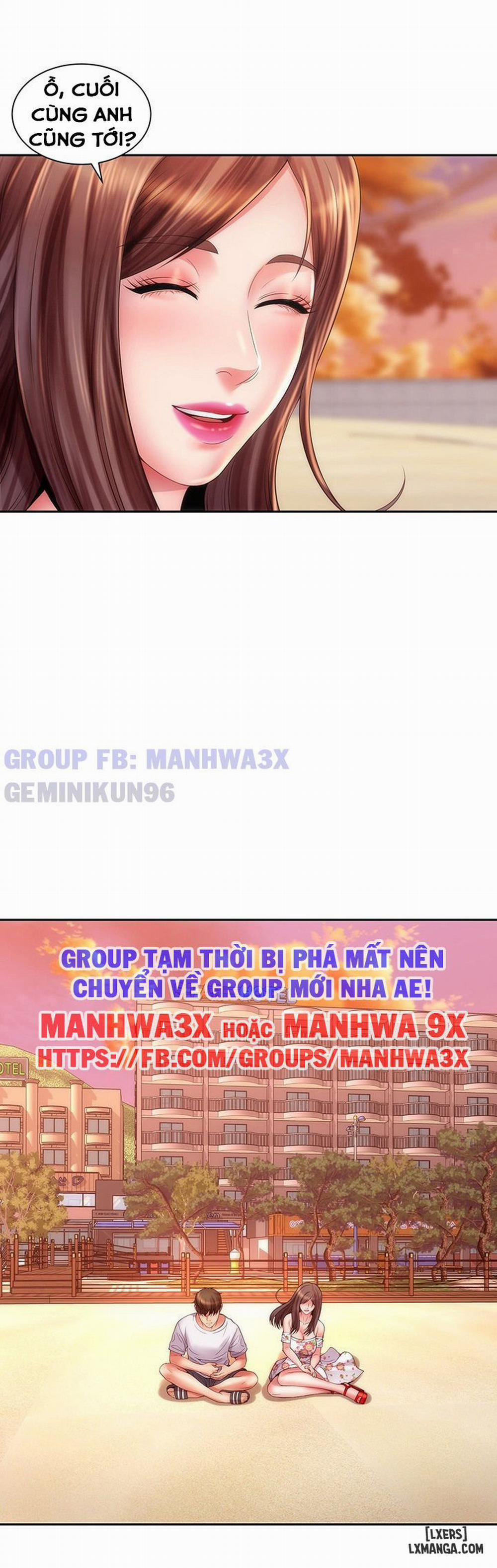 manhwax10.com - Truyện Manhwa Bãi biển sung sướng Chương 15 Trang 36