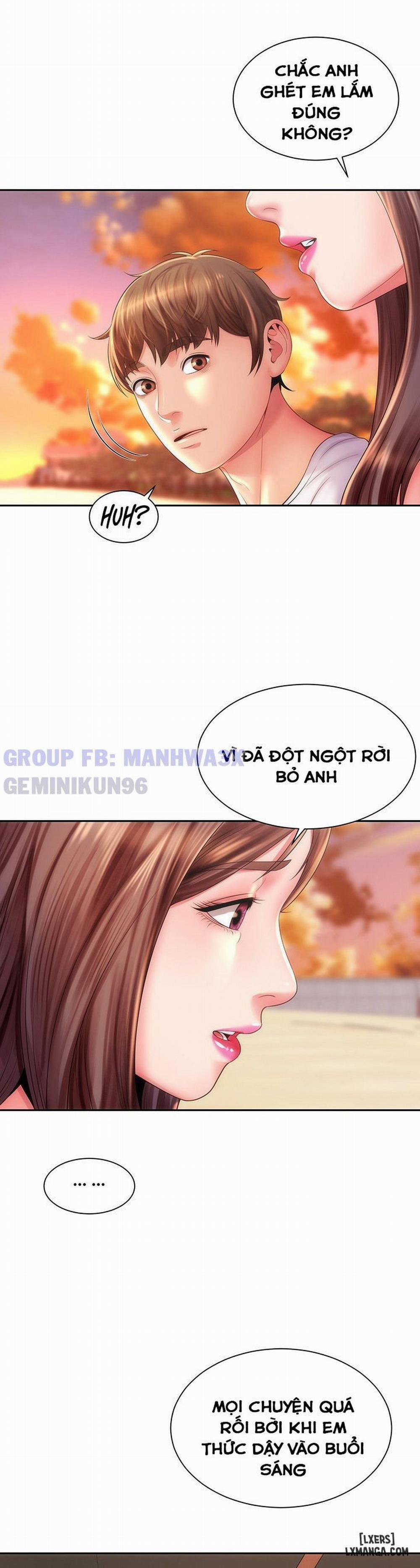 manhwax10.com - Truyện Manhwa Bãi biển sung sướng Chương 15 Trang 37