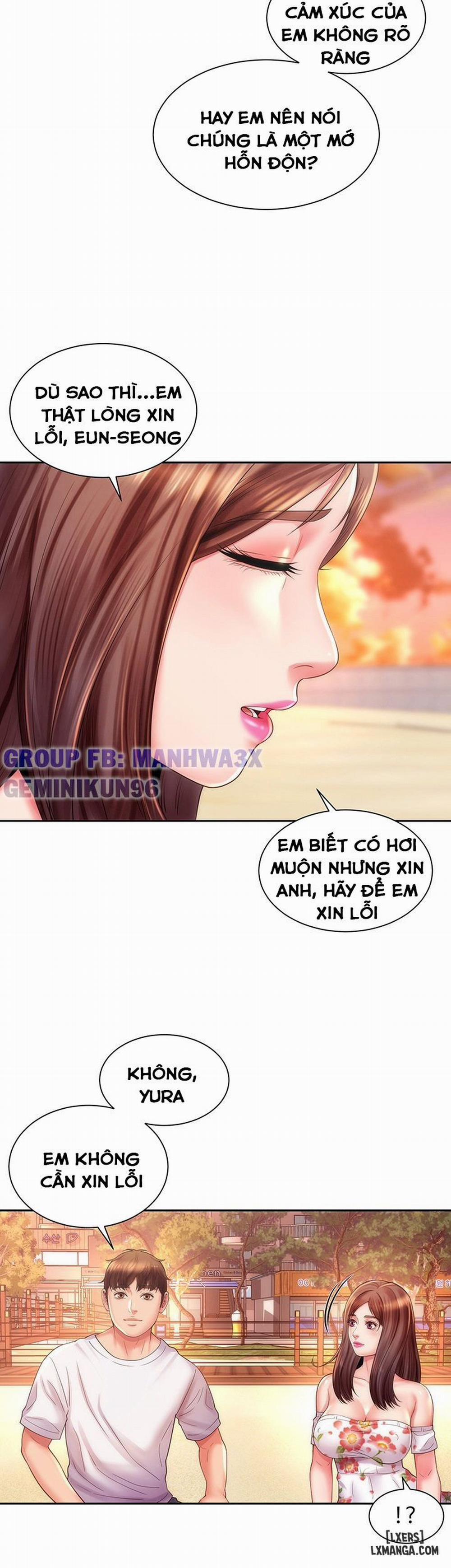 manhwax10.com - Truyện Manhwa Bãi biển sung sướng Chương 15 Trang 39