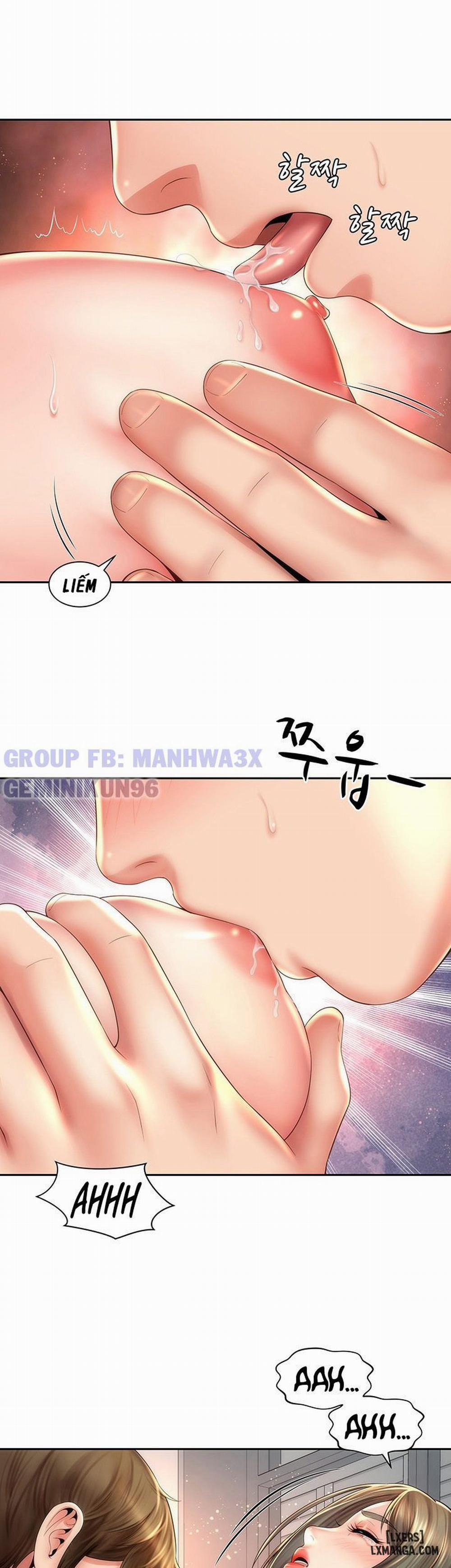 manhwax10.com - Truyện Manhwa Bãi biển sung sướng Chương 15 Trang 5