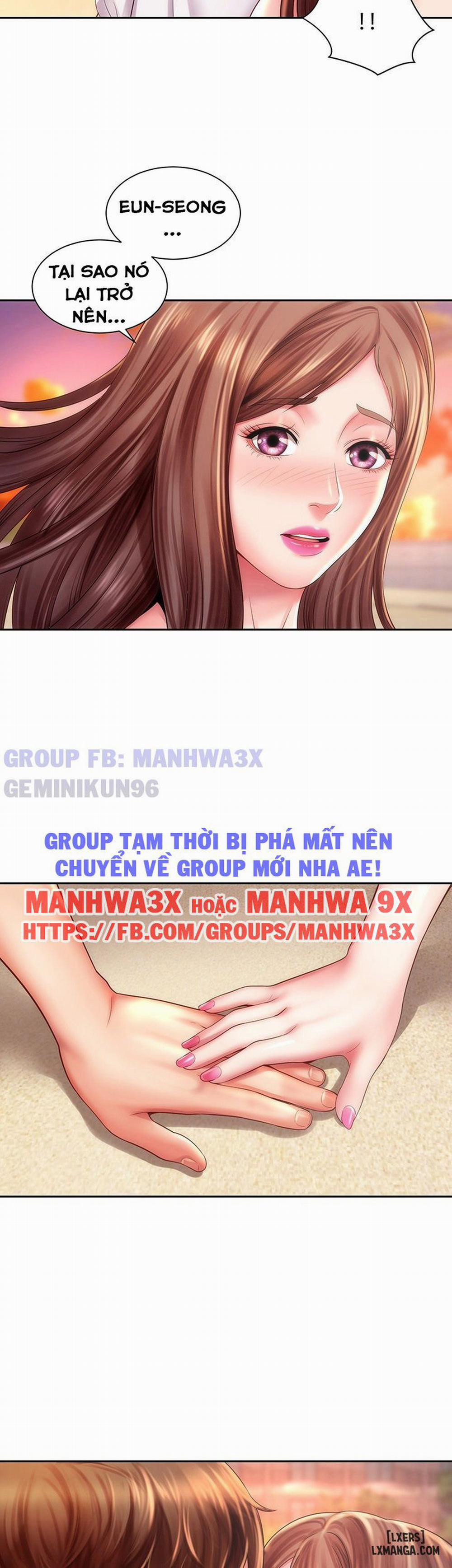 manhwax10.com - Truyện Manhwa Bãi biển sung sướng Chương 15 Trang 41