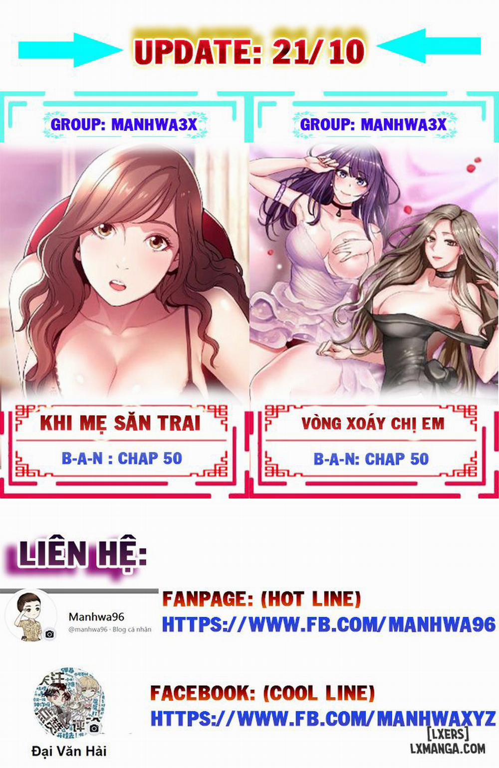 manhwax10.com - Truyện Manhwa Bãi biển sung sướng Chương 23 Trang 8