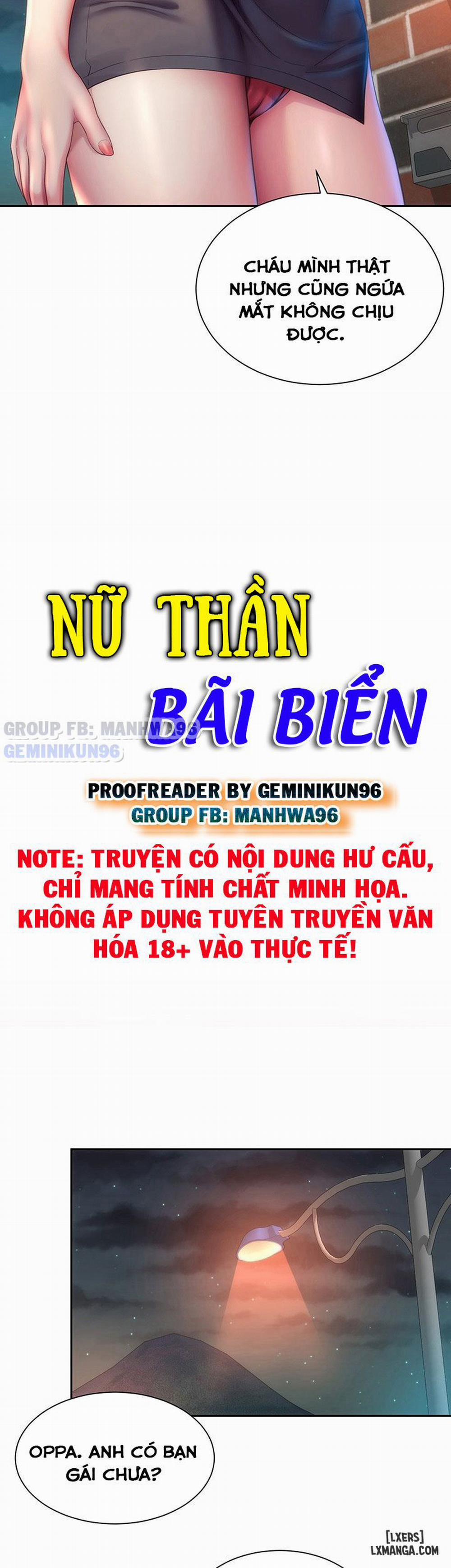 manhwax10.com - Truyện Manhwa Bãi biển sung sướng Chương 7 Trang 19