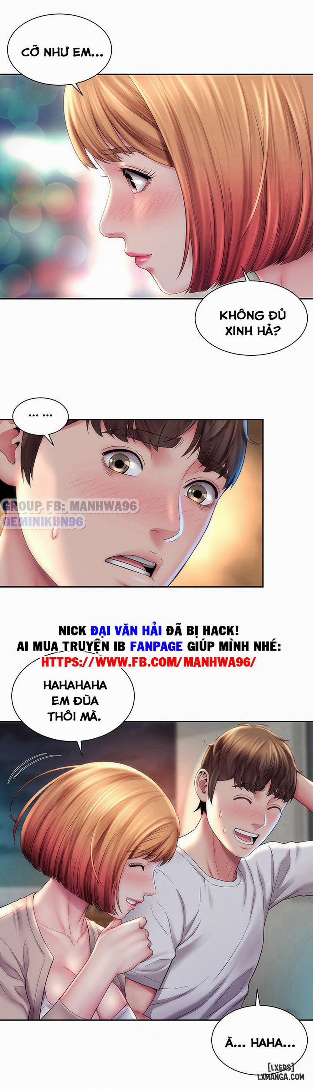 manhwax10.com - Truyện Manhwa Bãi biển sung sướng Chương 7 Trang 21