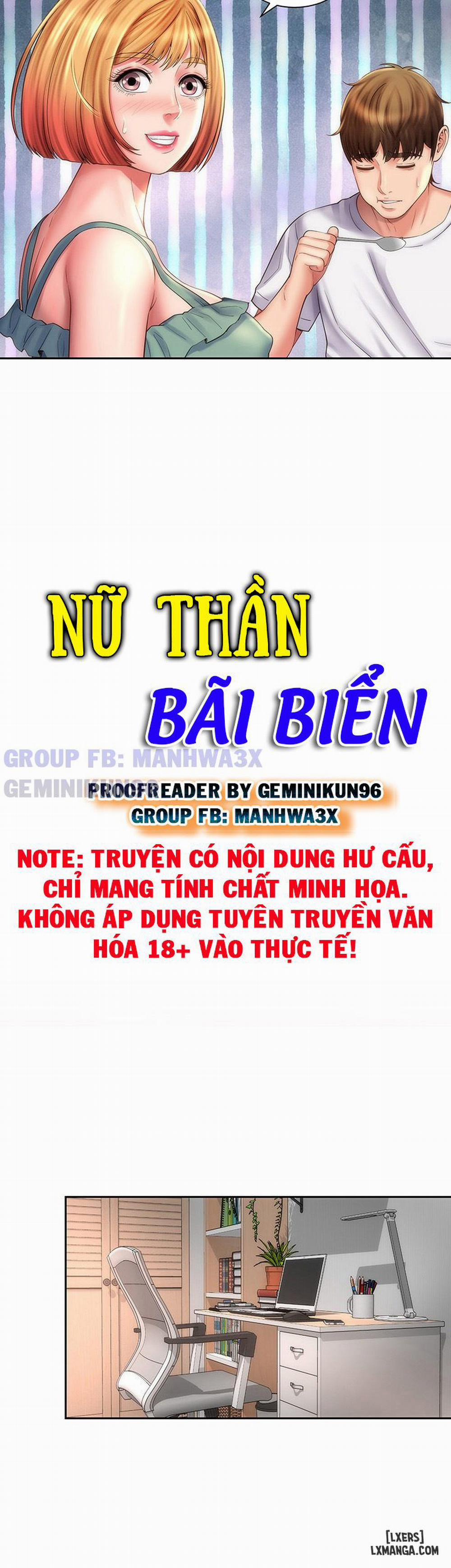 manhwax10.com - Truyện Manhwa Bãi biển sung sướng Chương 9 Trang 22