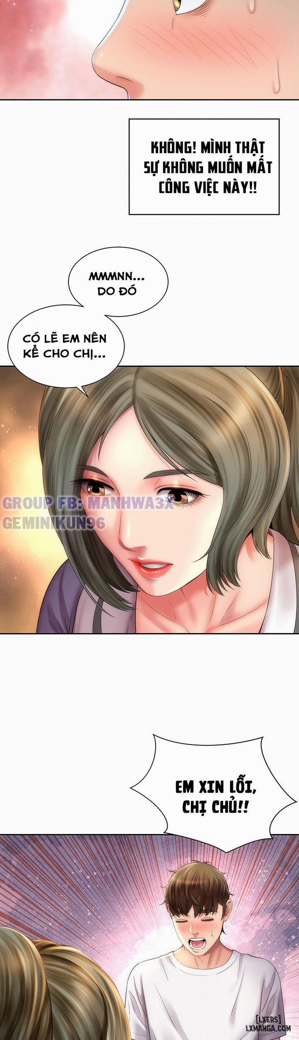 manhwax10.com - Truyện Manhwa Bãi biển sung sướng Chương 9 Trang 26