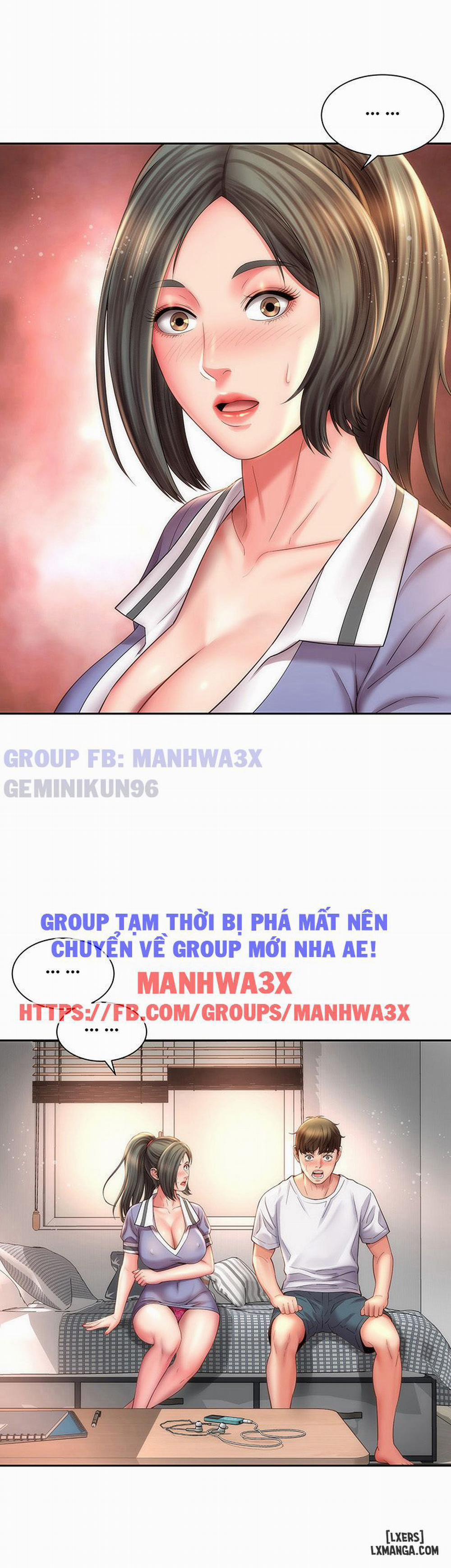 manhwax10.com - Truyện Manhwa Bãi biển sung sướng Chương 9 Trang 35