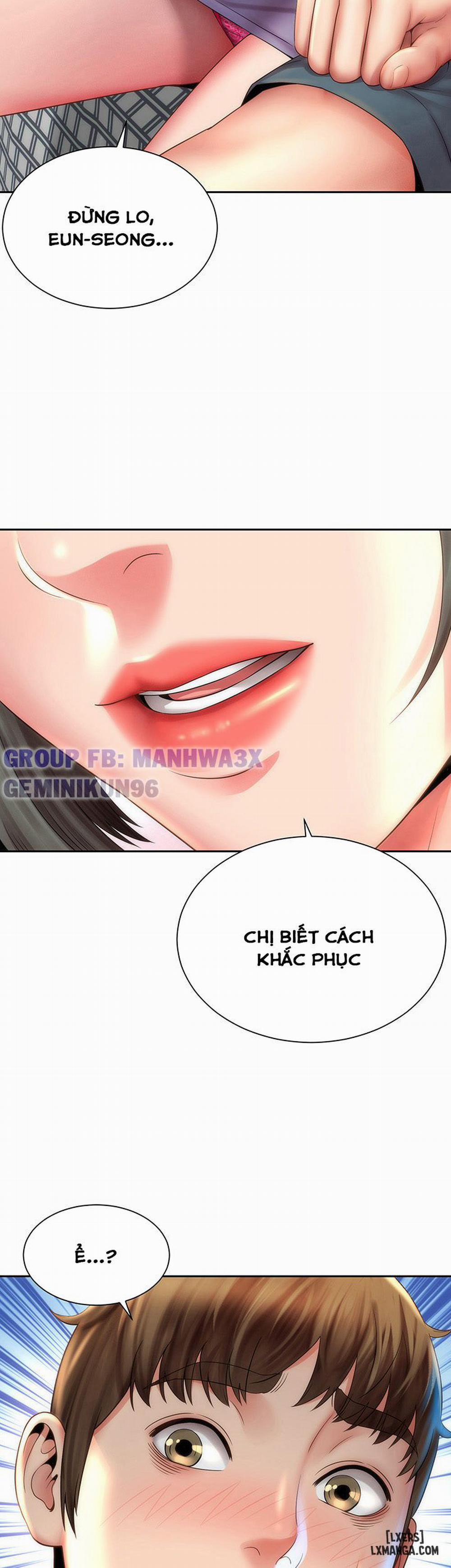 manhwax10.com - Truyện Manhwa Bãi biển sung sướng Chương 9 Trang 38