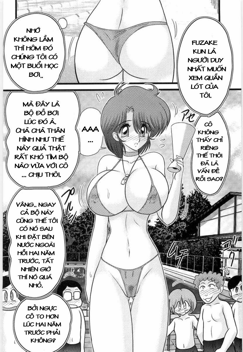 manhwax10.com - Truyện Manhwa Bài Giảng Ngoại Khóa Của Manami Sensei Chương 0 C gi o Manami Sensei Trang 11