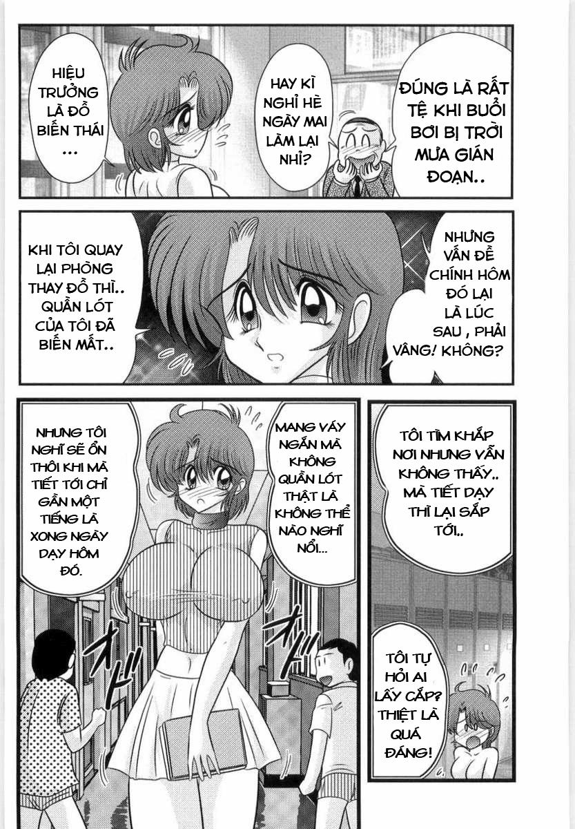 manhwax10.com - Truyện Manhwa Bài Giảng Ngoại Khóa Của Manami Sensei Chương 0 C gi o Manami Sensei Trang 18