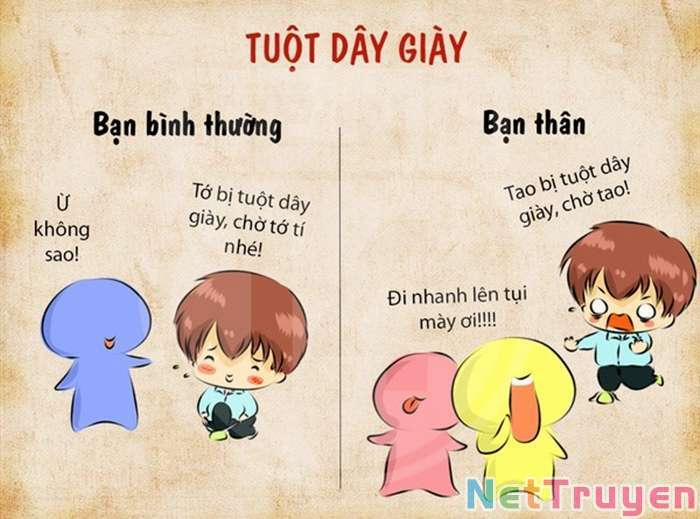 manhwax10.com - Truyện Manhwa Bài Học Cuộc Sống Hay Và Ý Nghĩa Chương 0 0 B N TH NG VS B N TH N Trang 1