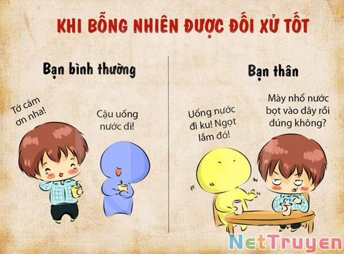 manhwax10.com - Truyện Manhwa Bài Học Cuộc Sống Hay Và Ý Nghĩa Chương 0 0 B N TH NG VS B N TH N Trang 2