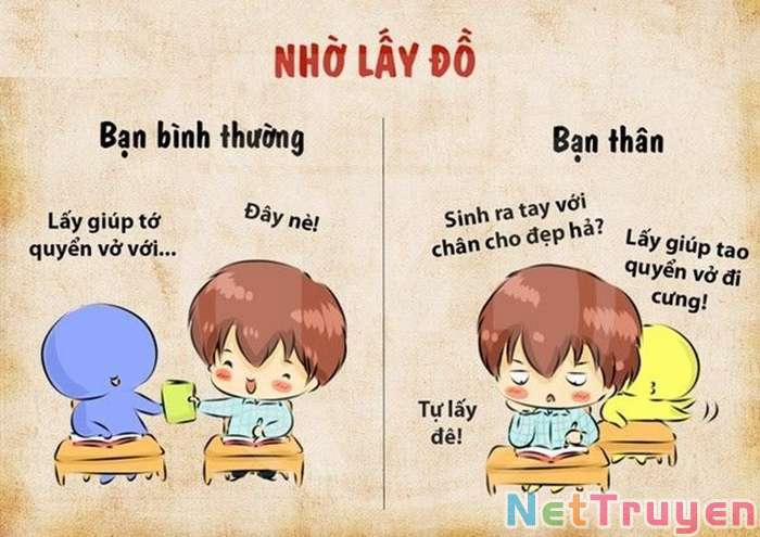 manhwax10.com - Truyện Manhwa Bài Học Cuộc Sống Hay Và Ý Nghĩa Chương 0 0 B N TH NG VS B N TH N Trang 4