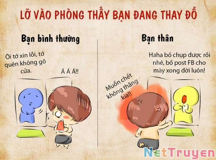 manhwax10.com - Truyện Manhwa Bài Học Cuộc Sống Hay Và Ý Nghĩa Chương 0 0 B N TH NG VS B N TH N Trang 7