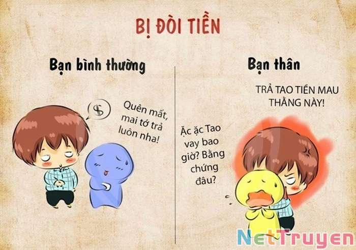 manhwax10.com - Truyện Manhwa Bài Học Cuộc Sống Hay Và Ý Nghĩa Chương 0 0 B N TH NG VS B N TH N Trang 8