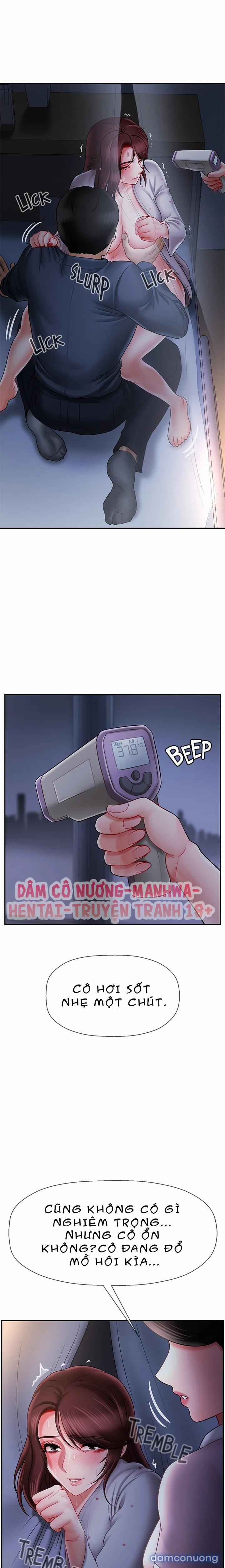 manhwax10.com - Truyện Manhwa Bài Học Gợi Dục Chương 14 Trang 5