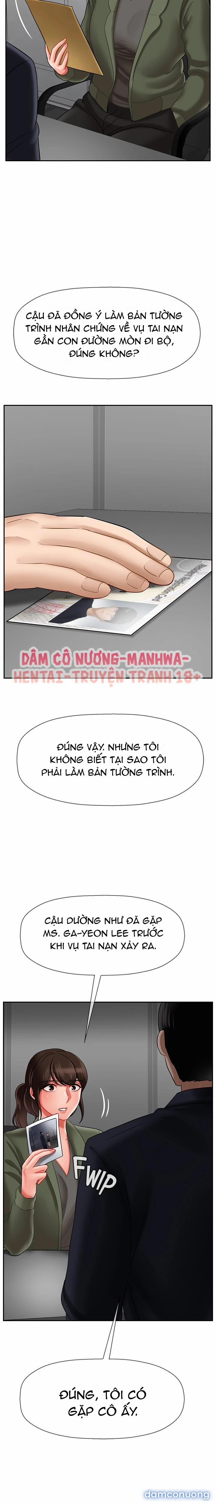 manhwax10.com - Truyện Manhwa Bài Học Gợi Dục Chương 20 Trang 27