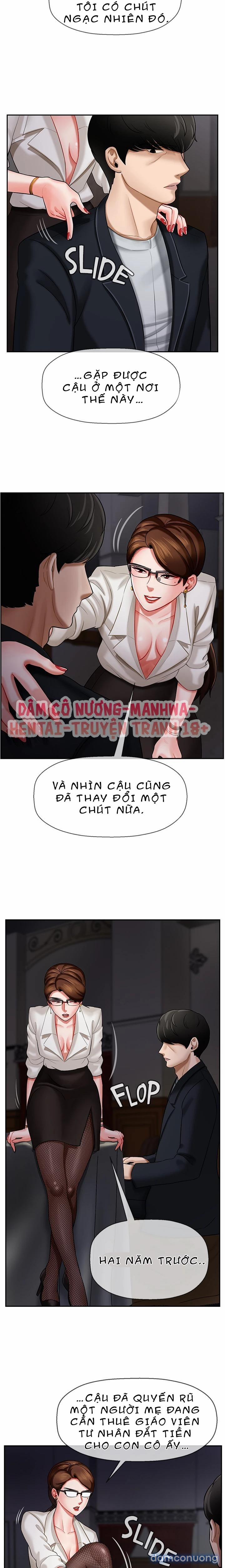 manhwax10.com - Truyện Manhwa Bài Học Gợi Dục Chương 4 Trang 10