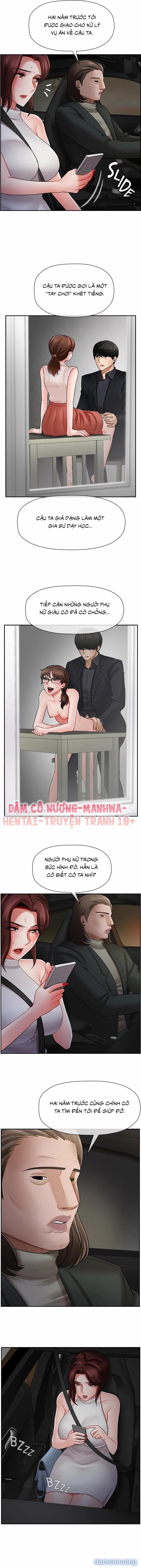 manhwax10.com - Truyện Manhwa Bài Học Gợi Dục Chương 9 Trang 5