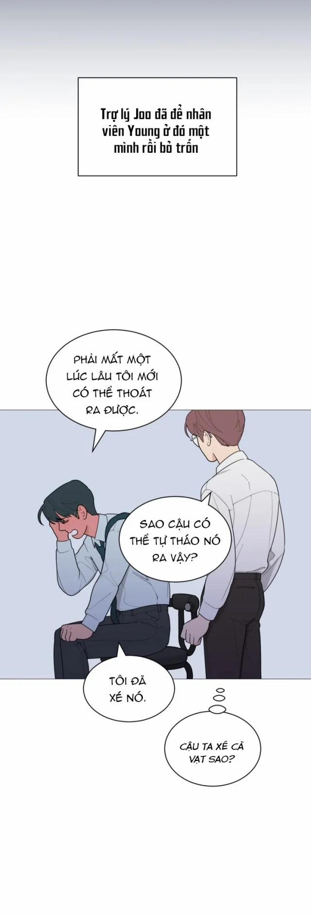 manhwax10.com - Truyện Manhwa Bài Học Rau Mùi Chương 0 Gi i thi u Trang 4