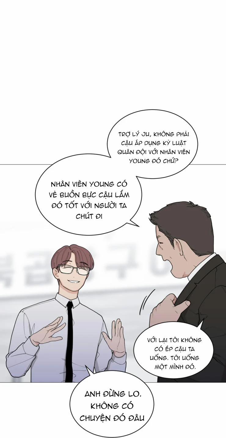 manhwax10.com - Truyện Manhwa Bài Học Rau Mùi Chương 1 Trang 19