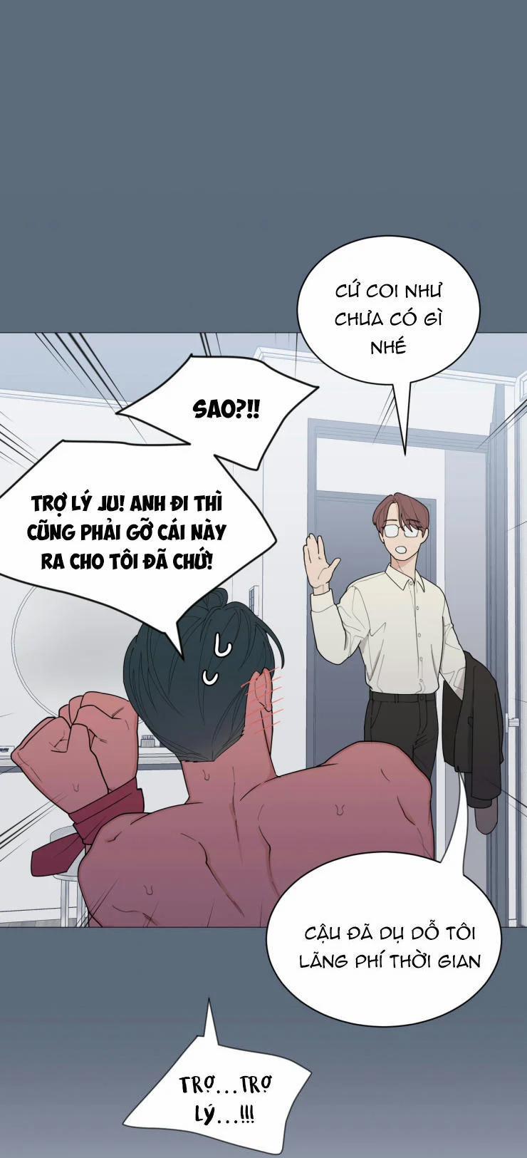 manhwax10.com - Truyện Manhwa Bài Học Rau Mùi Chương 1 Trang 61