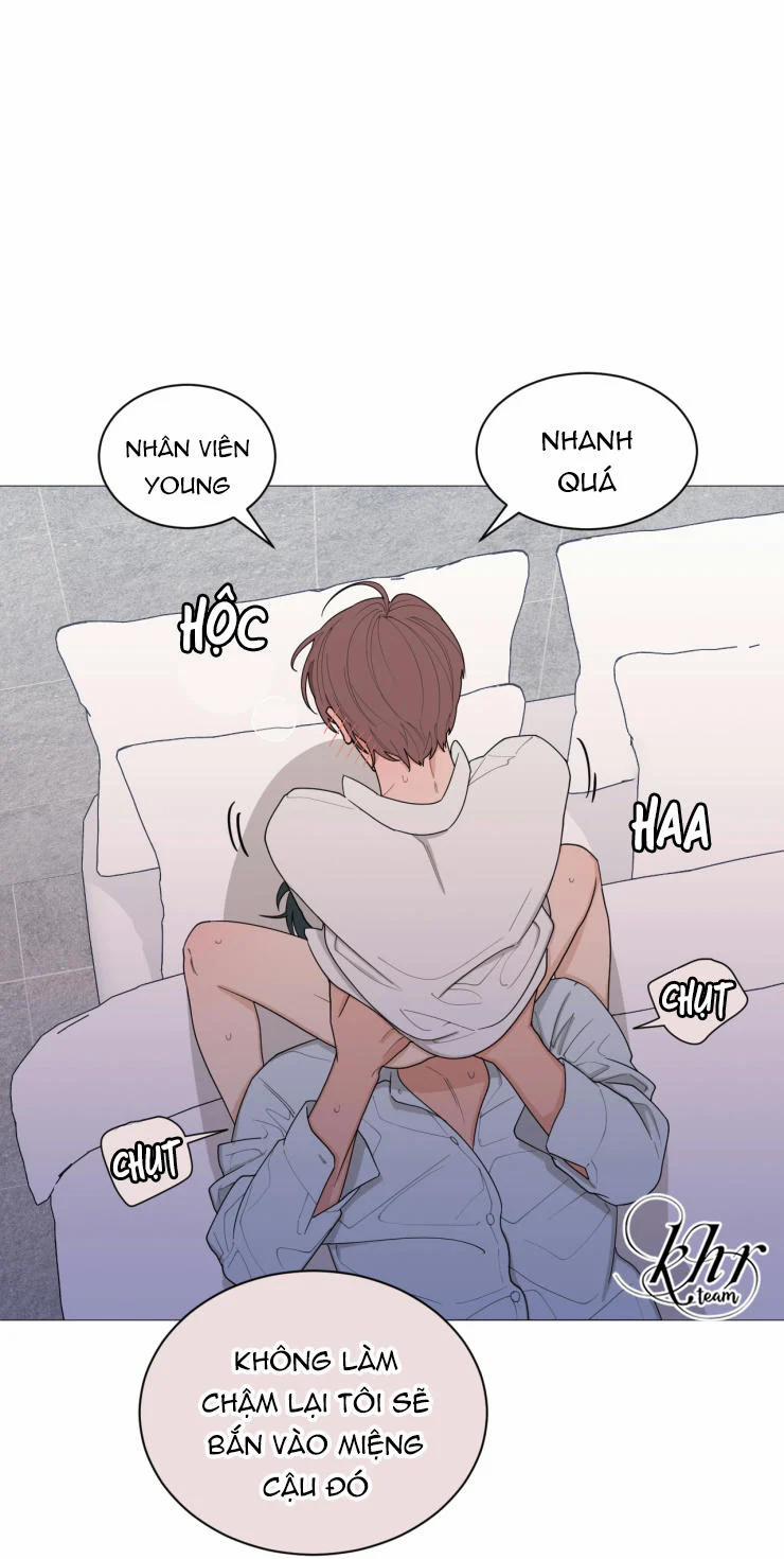 manhwax10.com - Truyện Manhwa Bài Học Rau Mùi Chương 2 Trang 11