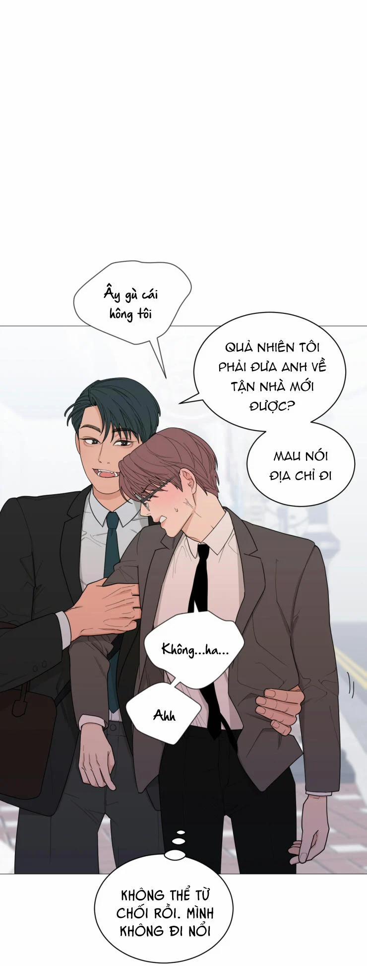 manhwax10.com - Truyện Manhwa Bài Học Rau Mùi Chương 3 Trang 113