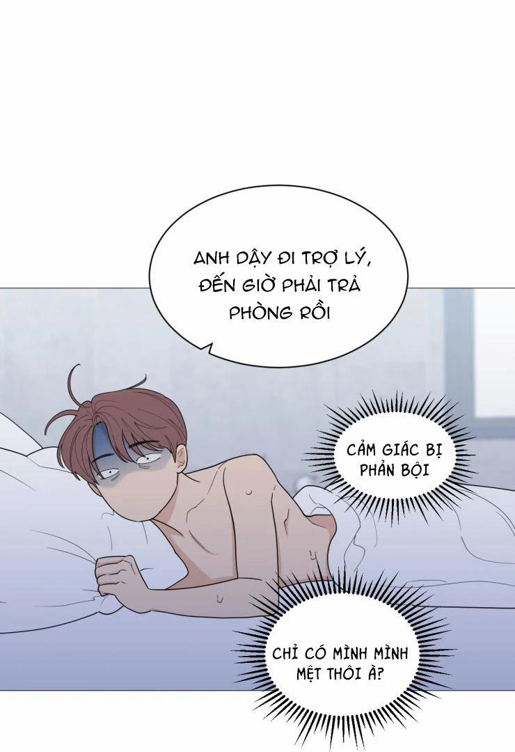 manhwax10.com - Truyện Manhwa Bài Học Rau Mùi Chương 3 Trang 68